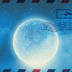 Aquarius Blue Moon, August 22, 2021