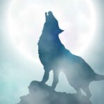 Howling with the Full Wolf Moon in Cancer: January 17, 2022