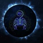 Scorpio New Moon Eclipse, 2022