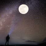 Full Moon in Leo, 2023