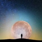 Sagittarius Full Moon, Your One Wild and Precious Life