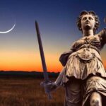Libra New Moon Solar Eclipse, October 2023