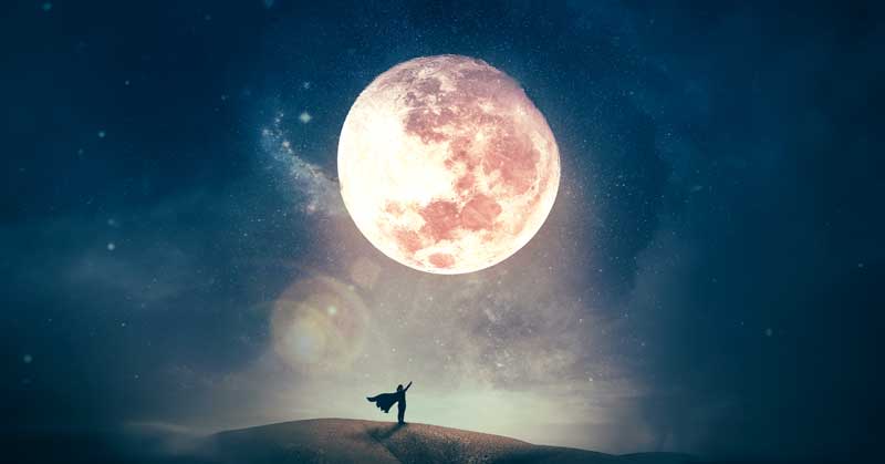 Cancer Full Moon, December 2023
