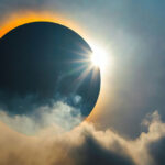 Aries New Moon Solar Eclipse