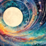 Sagittarius Full Moon, 2024