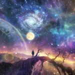 poised on the precipice, at the mercy of mighty powers - Capricorn Full Moon, July 2024