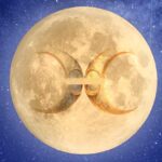 Pisces Full Moon lunar eclipse, September 2024