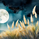 Aries Full Moon with Grand Cardinal Cross, October 2024