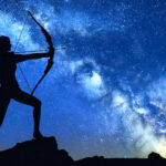 Sagittarius, the Seeker, Sagittarius New Moon