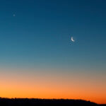 New Moon in Aquarius, Year of the Snake, 2025