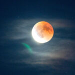 Virgo Full Moon Lunar Eclipse, March 3, 2026, a gentle wave of lights.