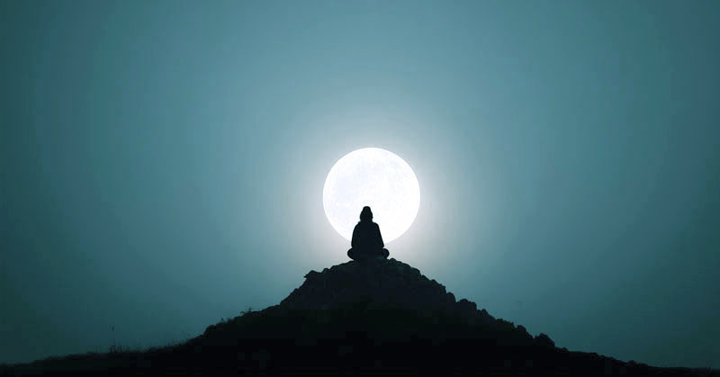 Libra Full Moon in Aries Season, April 2026